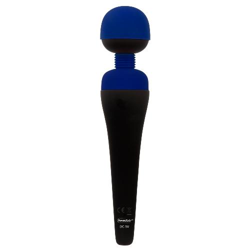 Stimulateurs externes baguette de massage palmpower bleu Rechargable