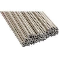 Baguette Tig - Cable De Soudure - Fil De Soudure Electrodes rutiles - ROTHENBERGER - ROWELD 710 - 350 mm - Ø2.5 mm - 125 baguettes - 2.5 kg