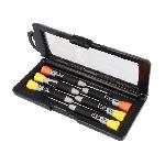 BAHCO - Kit tournevis cruciforme et plat 6pc