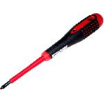 BAHCO - tournevis isole cruciforme PH1