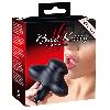 Baillonner Baillon Papillon Gonflable - Noir -