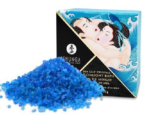 Bougies de massage Bain de Minuit Cristaux de Mer Brise d'Ocean - 75 gr