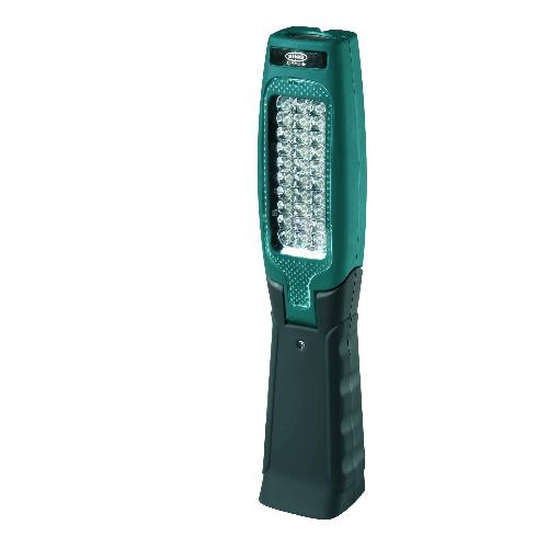 Baladeuse a LED avec UV detecteur de fuites rechargeable - REIL3100