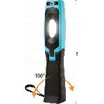 Eclairage Atelier Baladeuse UV rechargeable Magflex sans fil Led Cob - 28cm