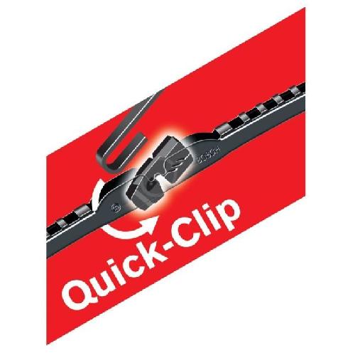 Balai D'essuie Glace Balais essuie-glaces Twin 53cm 1 pc E31