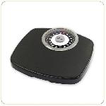 Pese-personne - Impedancemetre - Balance Balance Pese-personne mecanique LITTLE BALANCE 8400 Confort 180. 180 kg - 1 kg. Grand ecran. Compact. Noir et Chrome