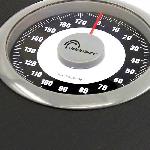 Pese-personne - Impedancemetre - Balance Balance Pese-personne mecanique LITTLE BALANCE 8400 Confort 180. 180 kg - 1 kg. Grand ecran. Compact. Noir et Chrome