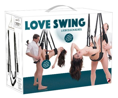Balancoire Love Swing