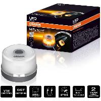 Balise Osram Led Guardian Road Flare Signal V16 Balise Osram Led Guardian Road Flare Signal V16