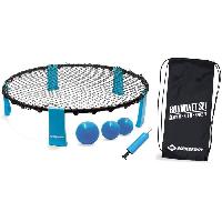 Balle - Boule - Ballon Jeu exterieur - Trampoline - ballon - SCHILDKROT - ROUNDNET SET