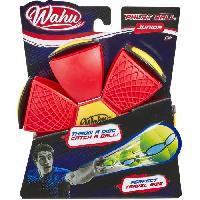 Balle - Boule - Ballon Wahu Phlat Ball Junior Red - Jeu d'exterieur - GOLIATH