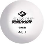 Balle De Tennis De Table Balles de tennis de table - SCHILDKRÖT - JADE POLY 40+ - blanc -144 pcs.