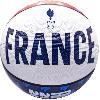 Ballon De Basket-ball Ballon de basket - PARIS 2024 - Equipe de France olympique - T5