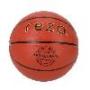 Ballon De Basket-ball Ballon de basket - REZO - Caoutchouc - Taille 5 - Marron - Polyvalent