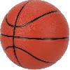 Ballon De Basket-ball Ballon de basket - REZO - Caoutchouc - Taille 7 - Marron - Polyvalent