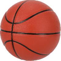 Ballon De Basket-ball Ballon de basket - REZO - Caoutchouc - Taille 7 - Marron - Polyvalent