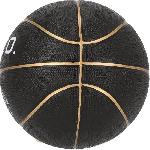 Ballon De Basket-ball Ballon de basket - REZO - Caoutchouc - Taille 5 - Or - Prise ferme