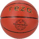 Ballon De Basket-ball Ballon de basket - REZO - Caoutchouc - Taille 7 - Marron - Polyvalent