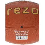 Ballon De Football Americain Ballon de football americain - REZO - Caoutchouc - Taille 3 - Marron - Pour loisirs