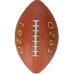 Ballon De Football Americain Ballon de football americain - REZO - Caoutchouc - Taille 3 - Marron - Pour loisirs