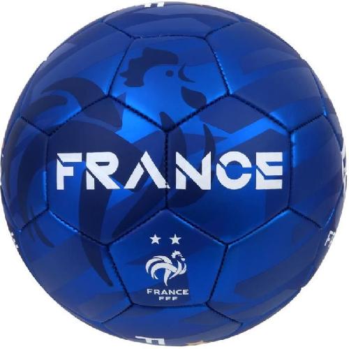 Ballon De Football Ballon de football - FFF - Jersey Home - T5