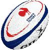 Ballon De Rugby Ballon - GILBERT - Replica France - Mini