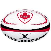Ballon De Rugby Ballon Replica Canada Mini - GILBERT