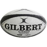 Ballon De Rugby GILBERT Ballon de rugby G-TR4000 - Taille 5 - Homme - Noir