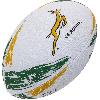 Ballon De Rugby GILBERT Ballon de rugby Replica Afrique du Sud T5