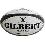 Ballon De Rugby Ballon de rugby - GILBERT - G-TR4000 - Taille 3 - Noir