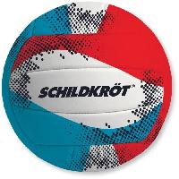 Ballon De Volley-ball Ballon de volley - SCHILDKRÖT - Taille 5 / 21 cm - Cuir synthétique