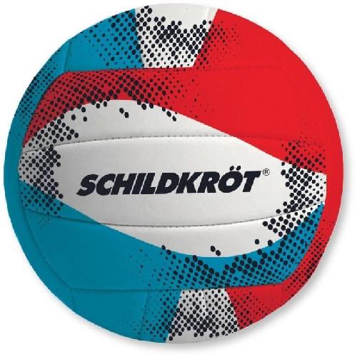 Ballon De Volley-ball Ballon de volley - SCHILDKRÖT - Taille 5 / 21 cm - Cuir synthétique