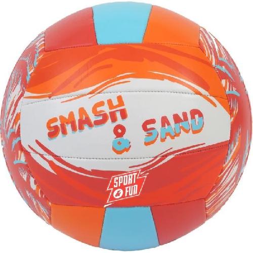 Ballon De Volley-ball Ballon de volley - SPORT AND FUN - Circus - Taille 5