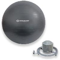 Ballon Suisse - Gym Ball - Swiss Ball Ballon d'exercice - SCHILDKRÖT - Fitness et Yoga - Diametre 75 cm - Pompe incluse