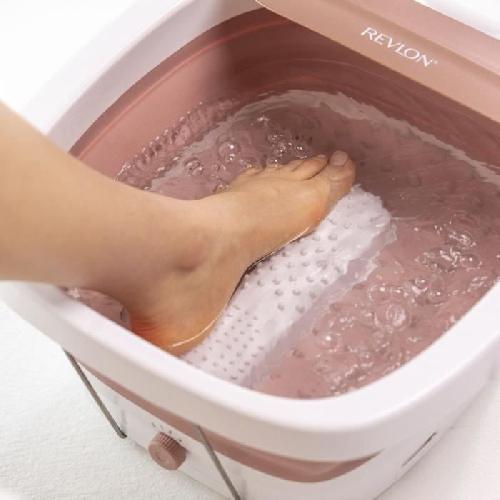 Soin Des Mains Et Des Pieds - Gommages - Bain De Pied Balneotherapie Revlon ULTIMATE INDULGENCE FOOT SPA