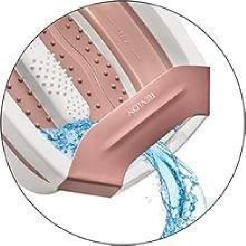 Soin Des Mains Et Des Pieds - Gommages - Bain De Pied Balneotherapie Revlon ULTIMATE INDULGENCE FOOT SPA