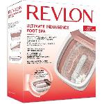 Soin Des Mains Et Des Pieds - Gommages - Bain De Pied Balneotherapie Revlon ULTIMATE INDULGENCE FOOT SPA
