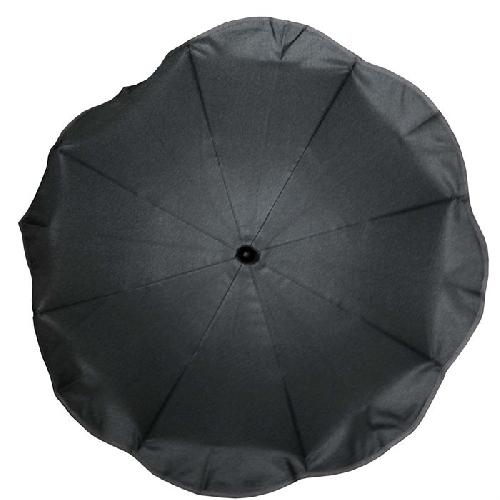Ombrelle BAMBISOL Ombrelle articulee - Noir