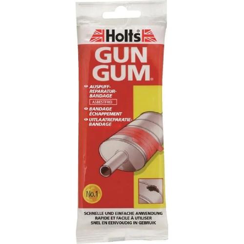 Joint D'etancheite - Mastic Bandage echappement -Gun gum-