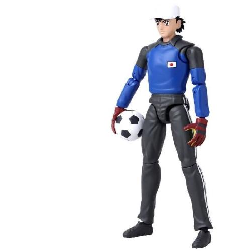 Figurine Miniature - Personnage Miniature BANDAI - Anime Heroes - Captain Tsubasa - Figurine Anime Heroes 17 cm - Genzo Wakabayashi - 37792