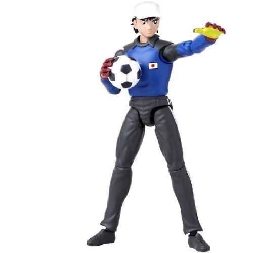 Figurine Miniature - Personnage Miniature BANDAI - Anime Heroes - Captain Tsubasa - Figurine Anime Heroes 17 cm - Genzo Wakabayashi - 37792