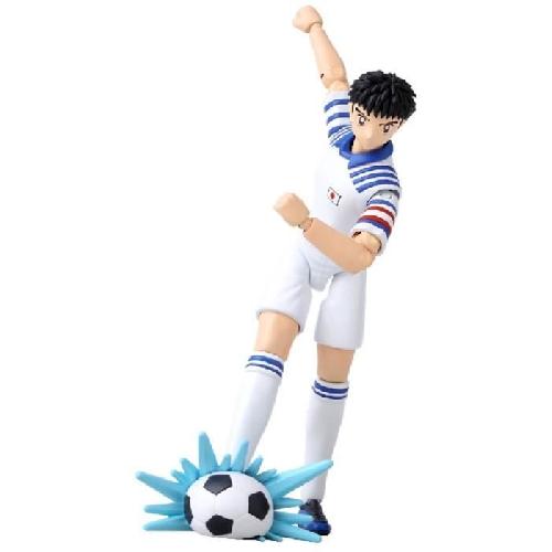 Figurine Miniature - Personnage Miniature BANDAI - Anime Heroes - Captain Tsubasa - Figurine Anime Heroes 17 cm - Tsubasa Ozora - 37791