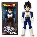 Vetement - Accessoire Poupee BANDAI Figurine geante Limit Breaker Vegeta