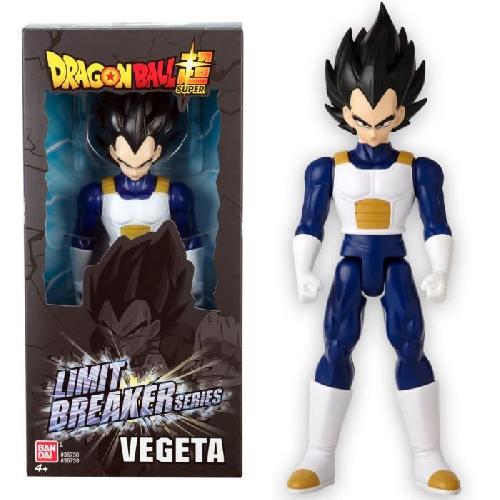 Vetement - Accessoire Poupee BANDAI Figurine geante Limit Breaker Vegeta