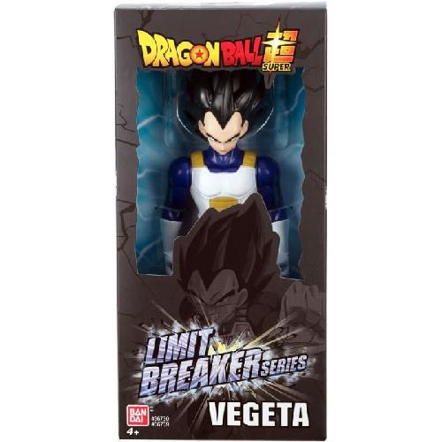 Vetement - Accessoire Poupee BANDAI Figurine geante Limit Breaker Vegeta