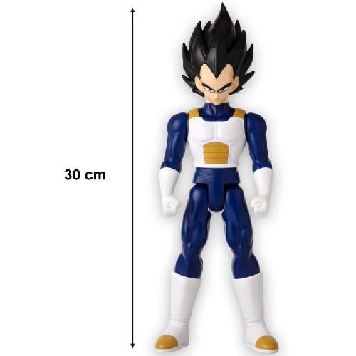 Vetement - Accessoire Poupee BANDAI Figurine geante Limit Breaker Vegeta