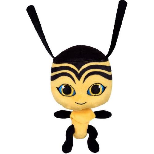 Peluche BANDAI Miraculous Ladybug - Peluche 15 cm - Pollen