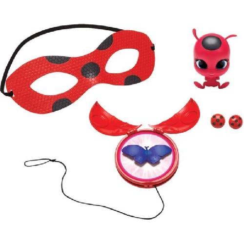 Bijoux Deguisement BANDAI Miraculous Ladybug - Set de déguisement transformation Ladybug