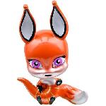 Landau - Poussette Bandai - Miraculous - Pack de 8 kwamis ? Collection de Mini-figurines - P50532