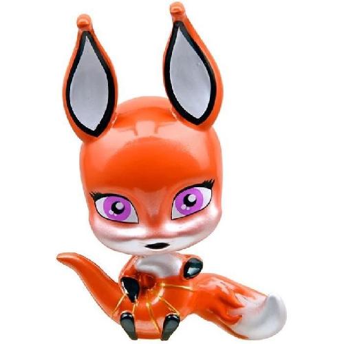 Landau - Poussette Bandai - Miraculous - Pack de 8 kwamis ? Collection de Mini-figurines - P50532